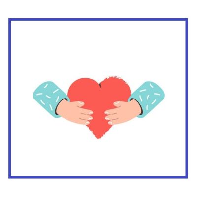 coeur enfant